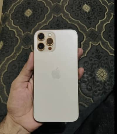 IPHONE 12 PRO 256 GB HK MODEL PHYSICAL DUAL SIM PTA APPROVED