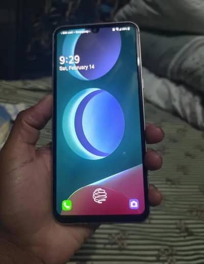 Lg V60 8gb 128gb All ok. . . Exchange possible with good Phones. . .