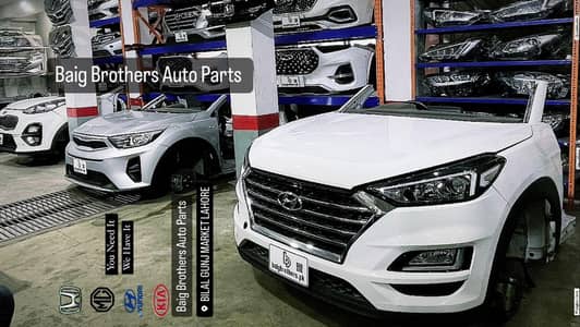 Kia Sportage Hs Hev Chrome Fog Light Cover Bulkhead Rod Axle Hub Parts