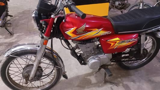 Honda 125 2021