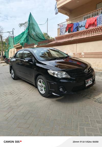 good condition car xli convert Gli call 03120213368