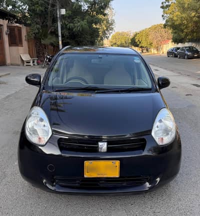 Toyota Passo 2010 registered 2013