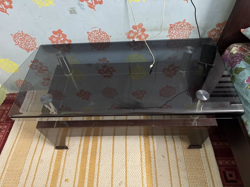 Dinning table with 8 chairs 3