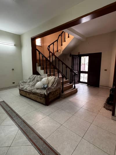 MODEL TOWN 1KANAL HOUSE FACING PARK