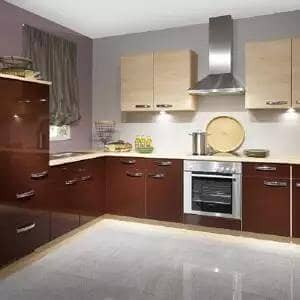 Custom Kitchen Cabinets in Islamabad & Rawalpindi – Free Visit