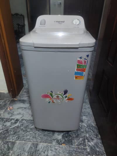 Toyo Washing machine