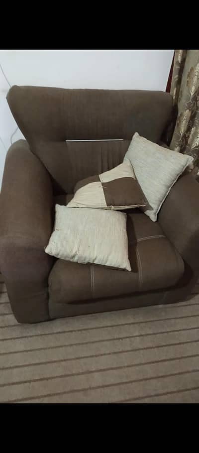 5 Seater Sofa Set