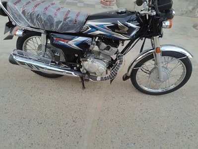 Honda CG 125 2025 model