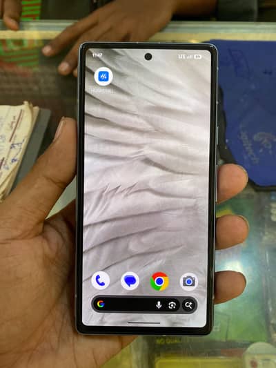 Google pixel 7a _ official PTA approved