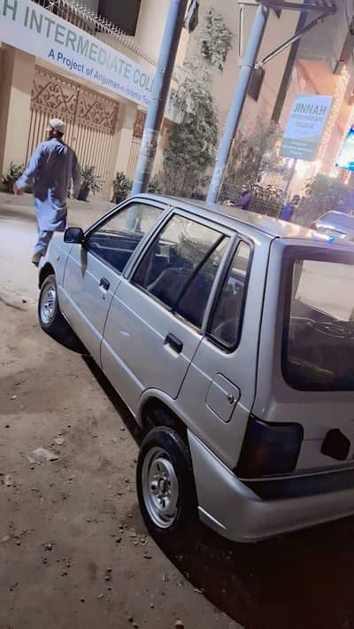 I am selling my mehran