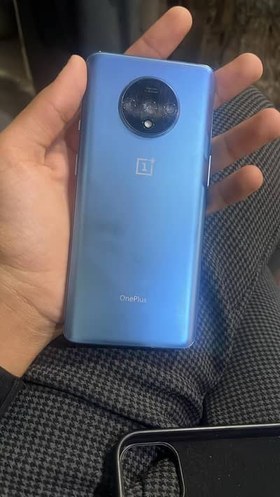 One Plus 7t 8 128 GB WhatsApp number 03185740935