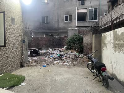 10 Marla Plot for Sale in Shah Jamal