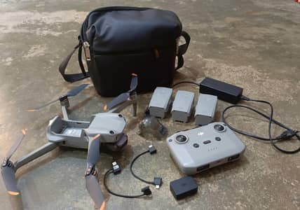 Dji Air 2s Fly more Combo