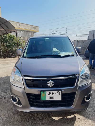Suzuki WagonR VXL 2018