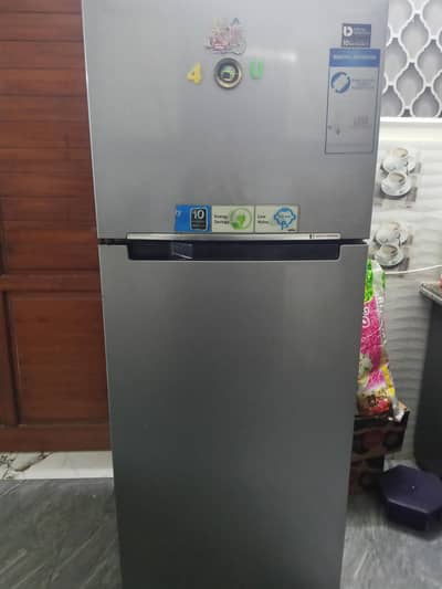 Samsung Refrigerator - digital inverter (runs on ups)