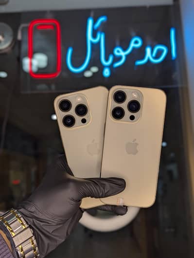 iPhone 14 Pro 128Gb 256Gb (Available) Waterpack 95battery health 10/10