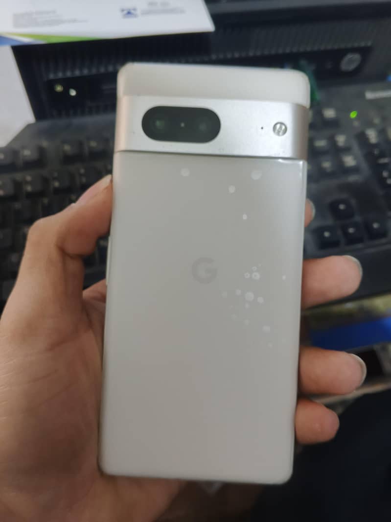 Google pixel 7 0