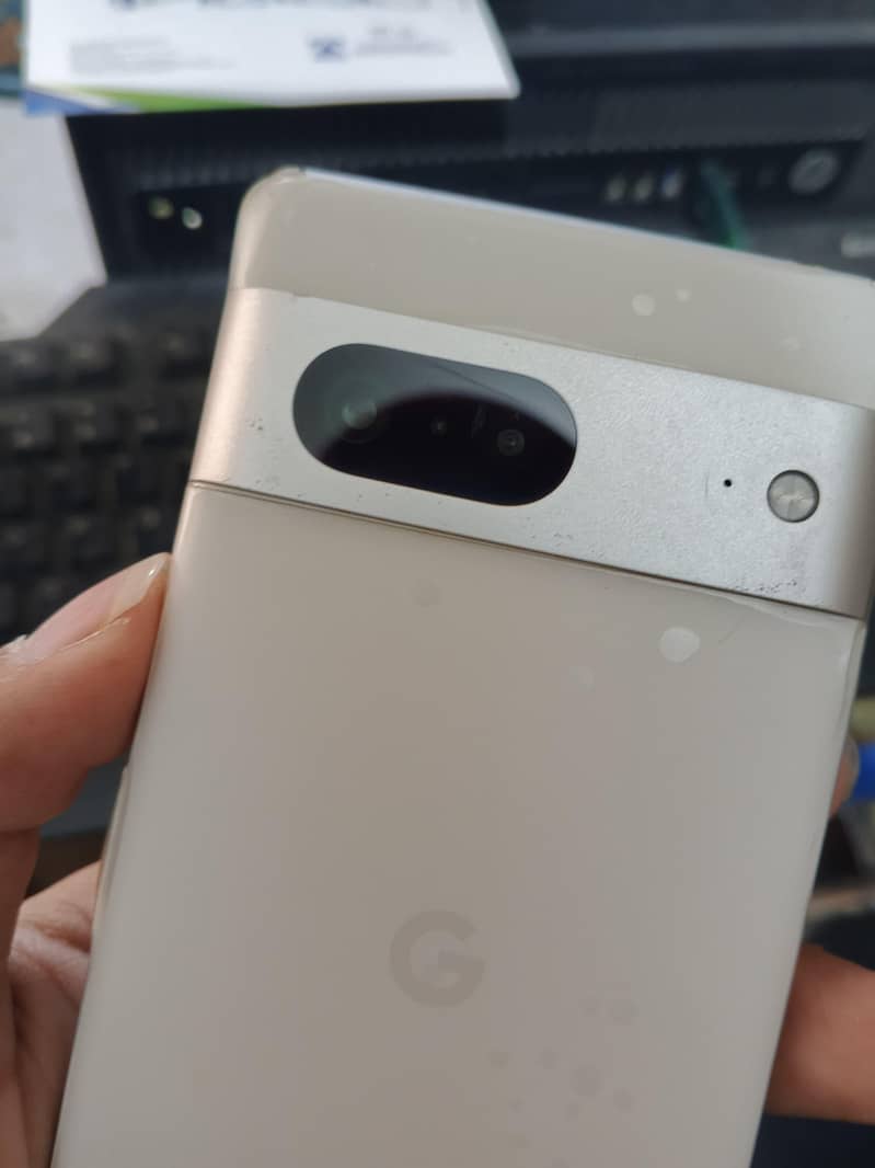 Google pixel 7 2