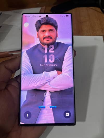 Samsung galaxy s22 ultra  Official pta approved with box