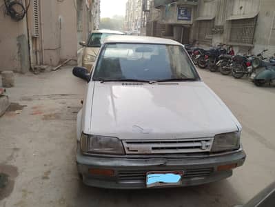 Daihatsu Charade 1993 Imported 2 Door