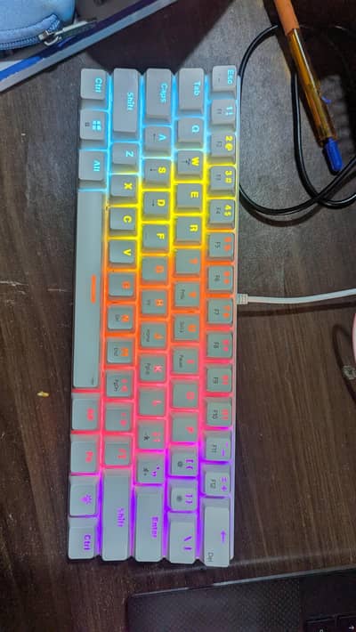 mechanical Keyboard - Red switches