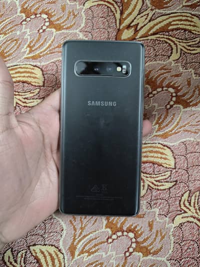 Samsung S10 Single sim