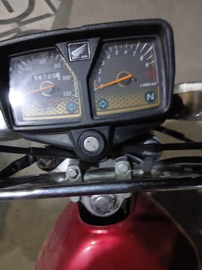 Honda 125 special editions