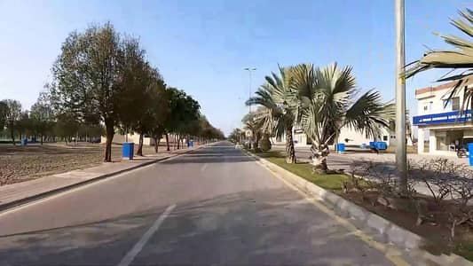 5 Marla Plot Very Near To Park Available For Sale In Bahria EMC Society Lahore