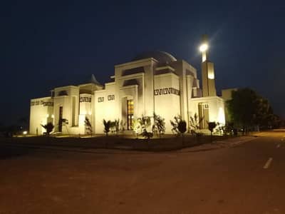 5 Marla Good Location Plot Block-B Available For Sale In Bahria EMC Society Lahore