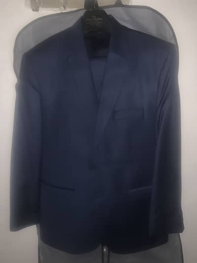 Three piece suit