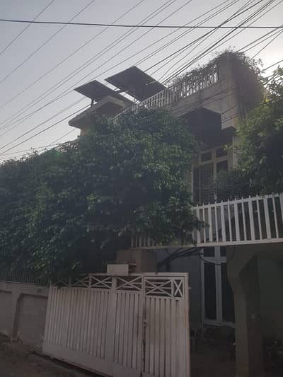 14 Marla Upper Portion Available For Rent In Cavalry Ground Lahore
