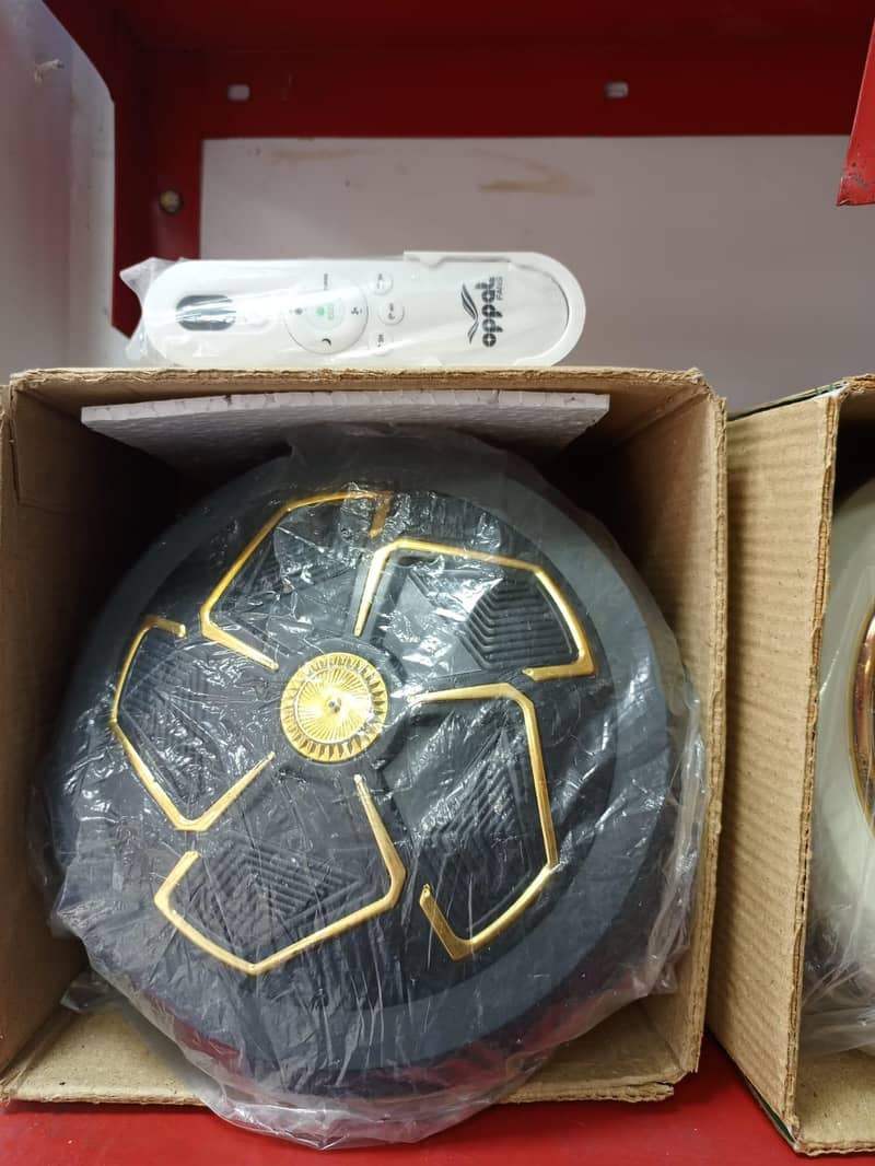 4 AC/DC نیو ماڈل فین دستیاب 2