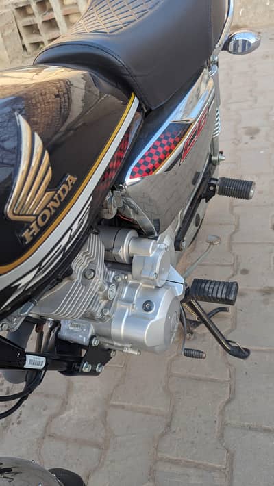 Honda 125s special edition for sale