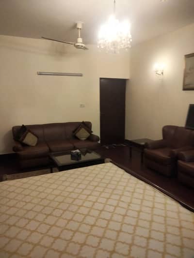 3 Marla Furnished Room Available for Rent In Cavalry Ground Lahore