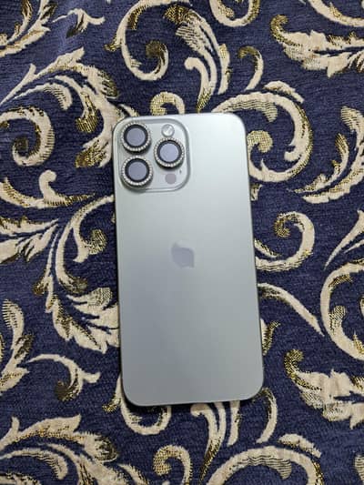 15rpomax 256GB non pta jv 100%orignal waterpack cycle count 280