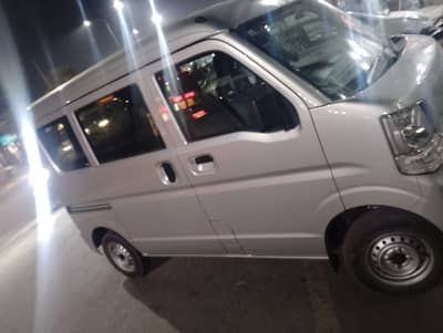Nissan clipper 20/26