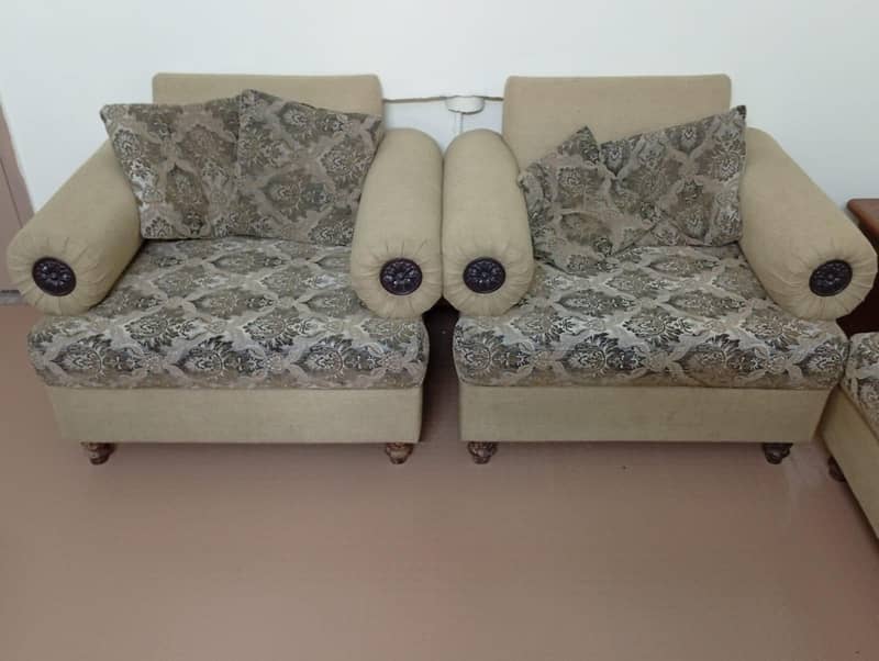 Sofa Set 1