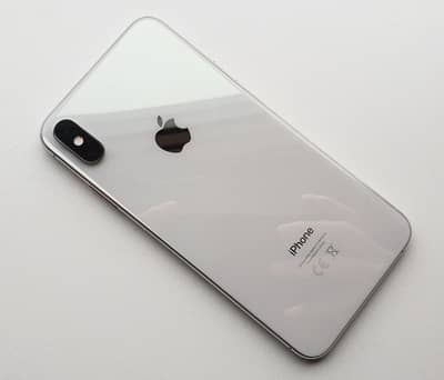 IPHONE XSMAX PTA 64GB