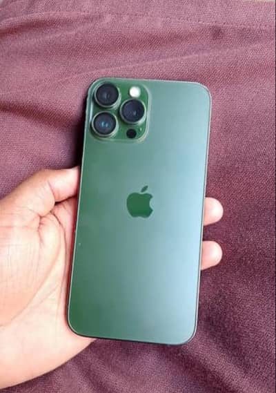 Iphone 13 pro max  urgent sell 45000 rs