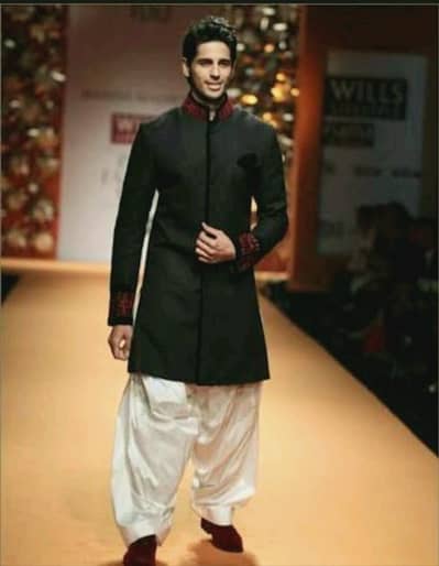 sherwani branded
