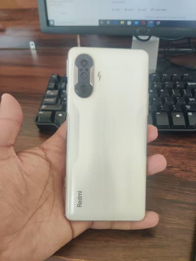 Redmi K40 gaming