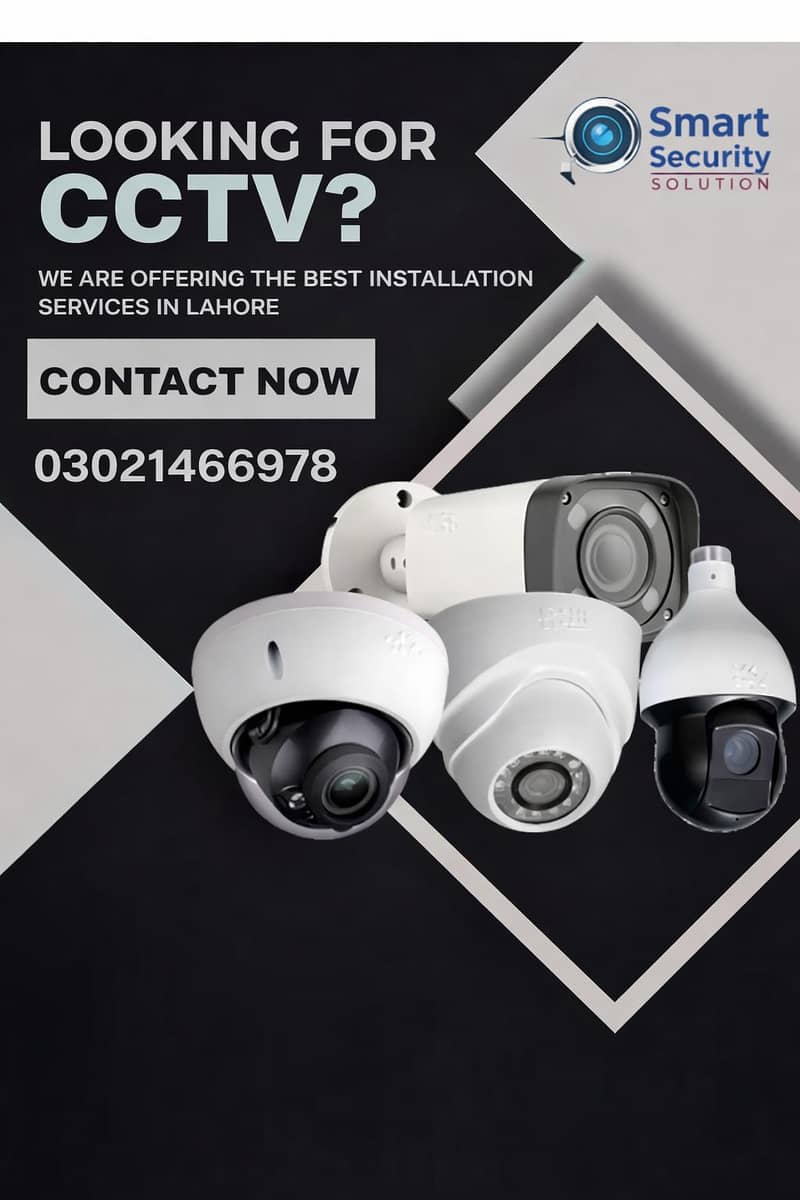 CCTV installer 0