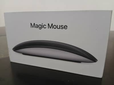 Magic Mouse 3, C Type Complete Box