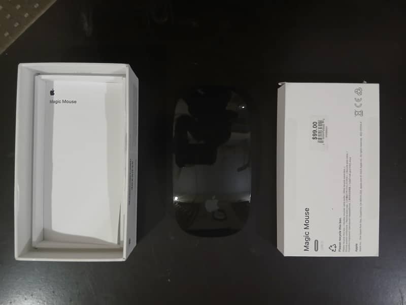 Magic Mouse 3, C Type Complete Box 1