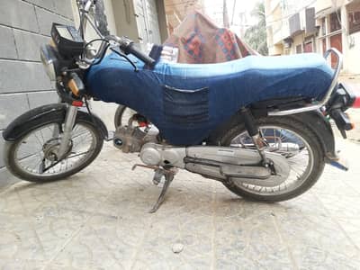 Honda CD 70 2022 | Good Condition | 0335-8219517