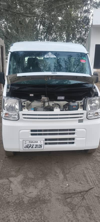 Suzuki every 2020 model import 2025 totally jinven