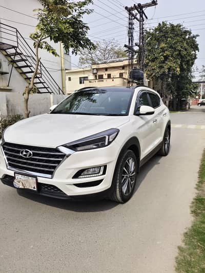 Hyundai Tucson FWD