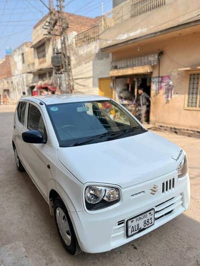 Suzuki Alto 2024