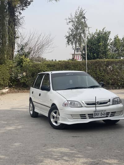 Suzuki cultus
