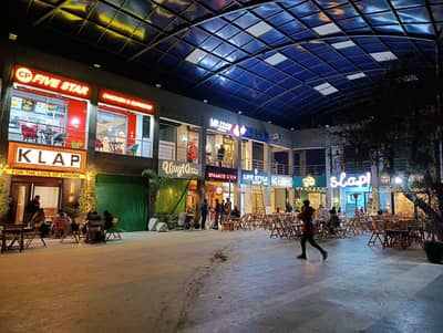 SHOP FOR RENT IN MAIN CANTT BAGH ALI ROAD